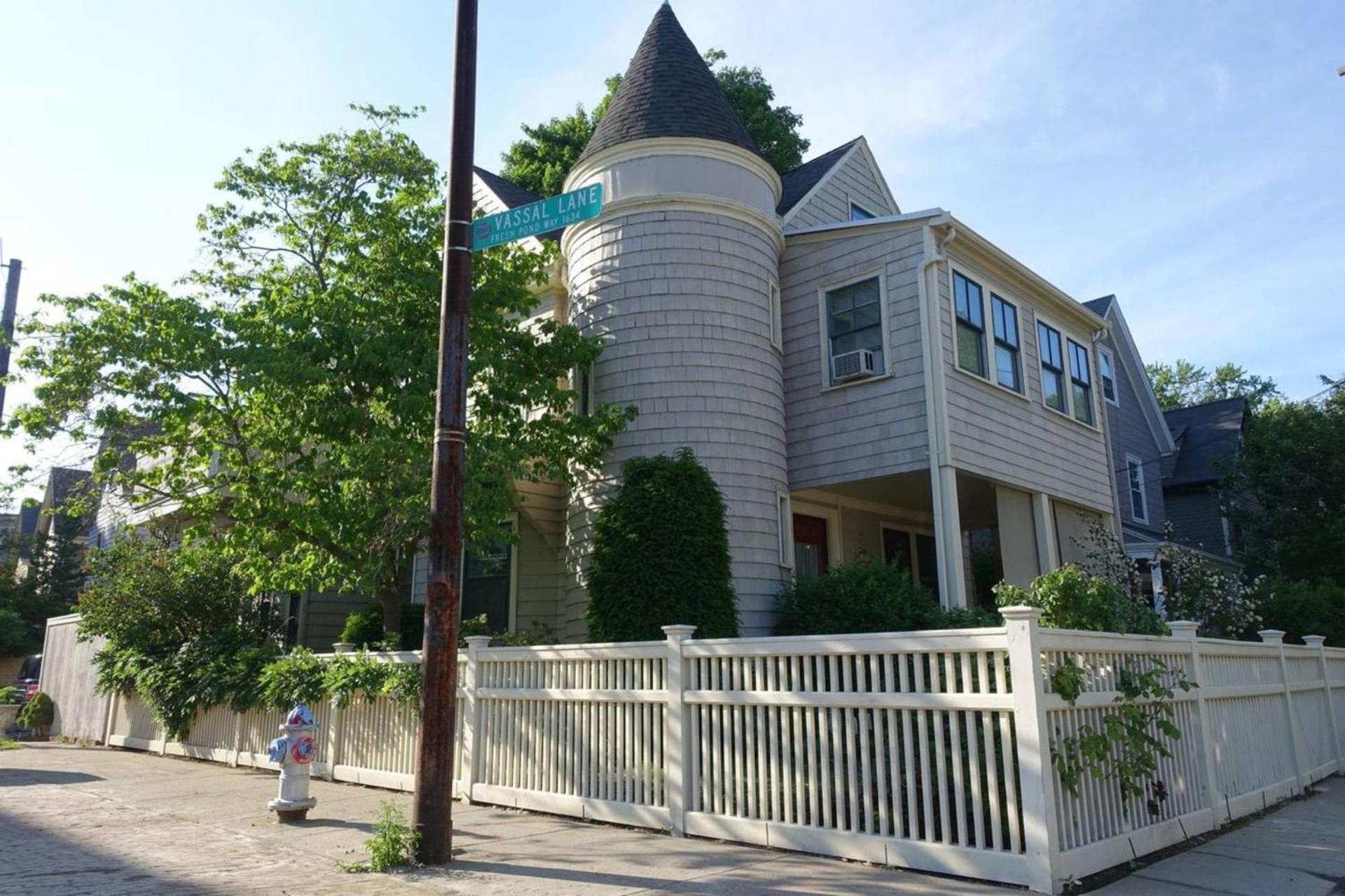 Charming Harvard Victorian 剑桥 外观 照片